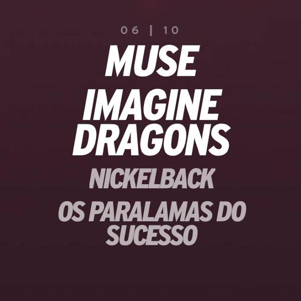 ingresso rock in rio - 06/10