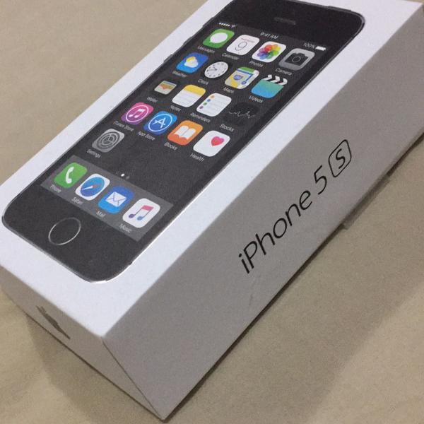 iphone 5s 32gb bem conservado