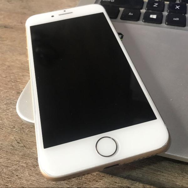 iphone 7 dourado 32 gb