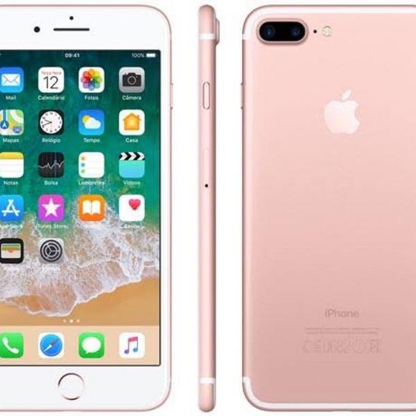 iphone 7 plus rose gold 32gb