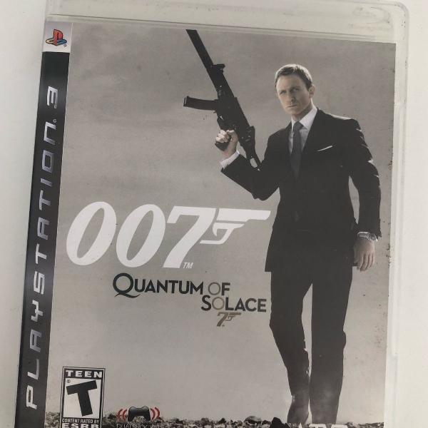 jogo 007 quantum of solace