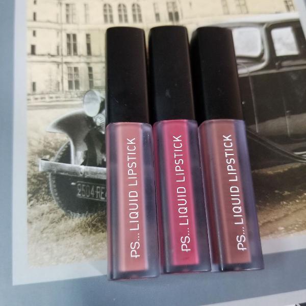 kit liquid lipstick