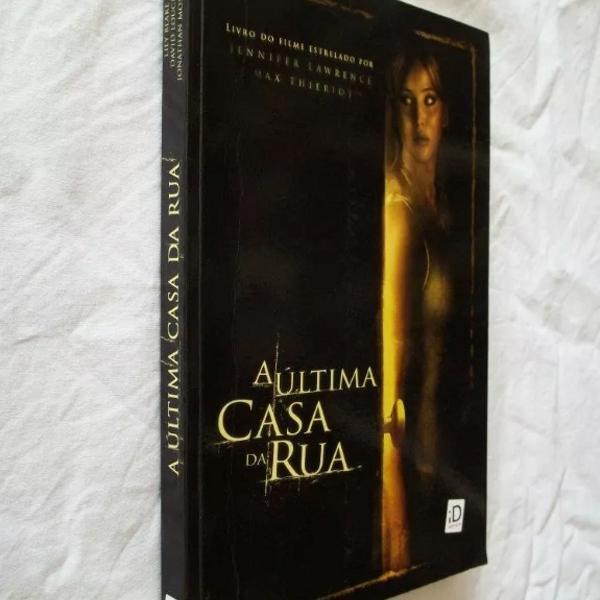 livro ''a última casa da rua''