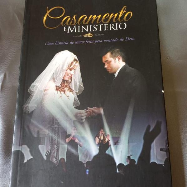 livro casamento é ministério