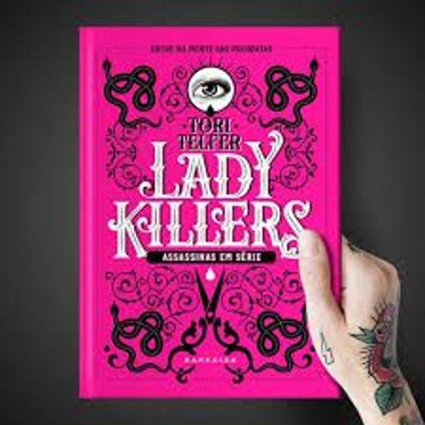 livro dark side lady killers assassinos em série