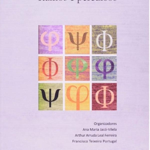 livro história da psicologia rumos e percursos