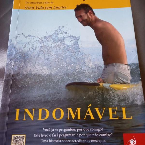 livro indomável