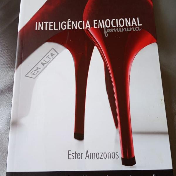 livro inteligencia emocional feminina.