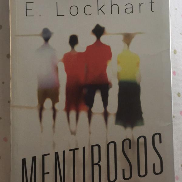 livro mentirosos