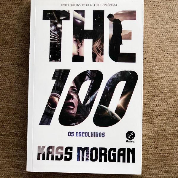 livro the 100