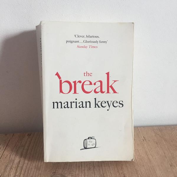livro the break