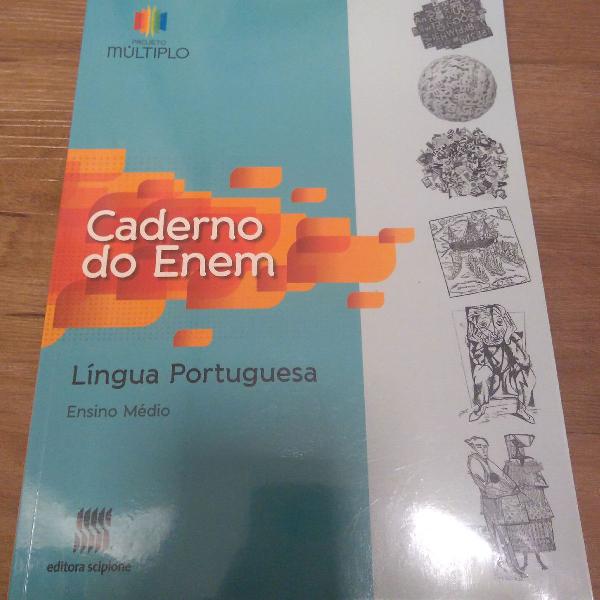 língua portuguesa enem - ensino médio