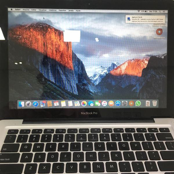 macbook pro 2009
