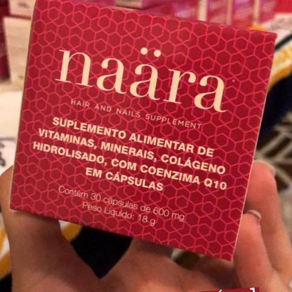 naara hair and nails