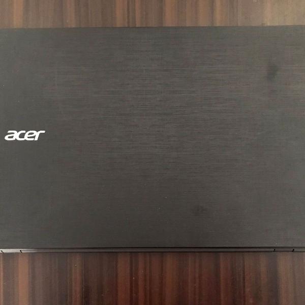 notebook acer 15,6 i7 16gb ram 1t hd com placa de vídeo