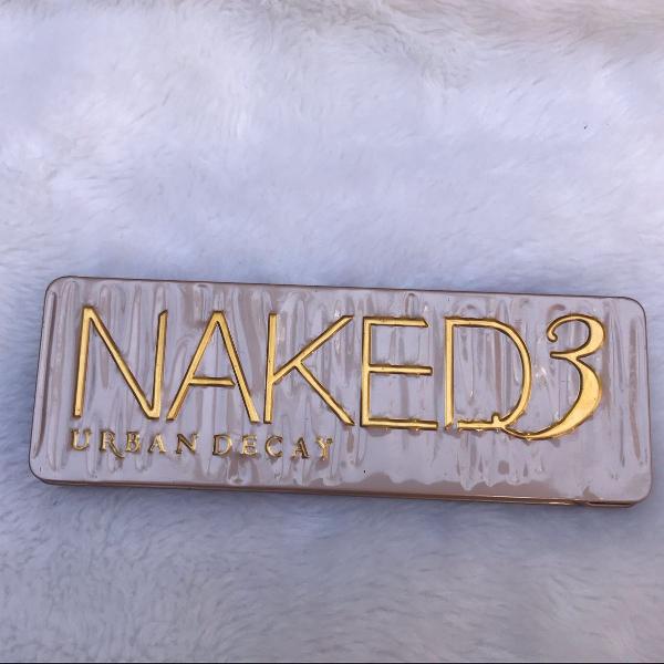 paleta naked 3
