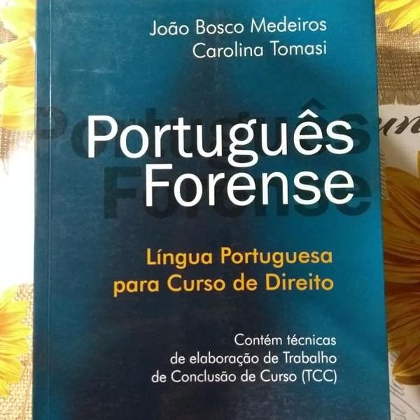 português forense