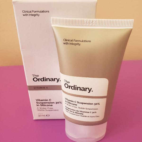 produto the ordinary - vitamina c