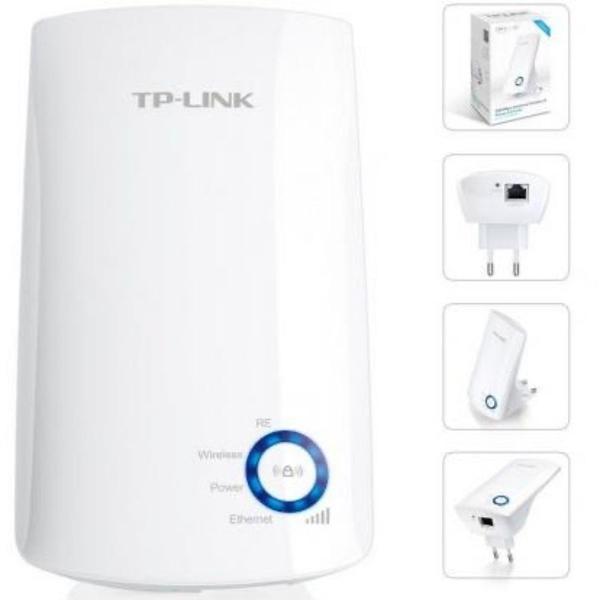repetidor wi-fi universal 300mbps tp-link
