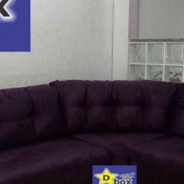 sofa barato direto da fabrica otima oportunidade pra vc