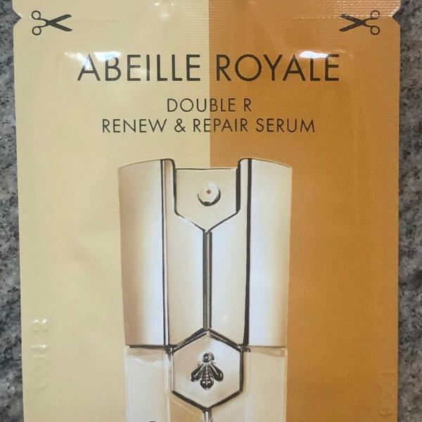 sérum abeille royale guerlain - 2 unidades