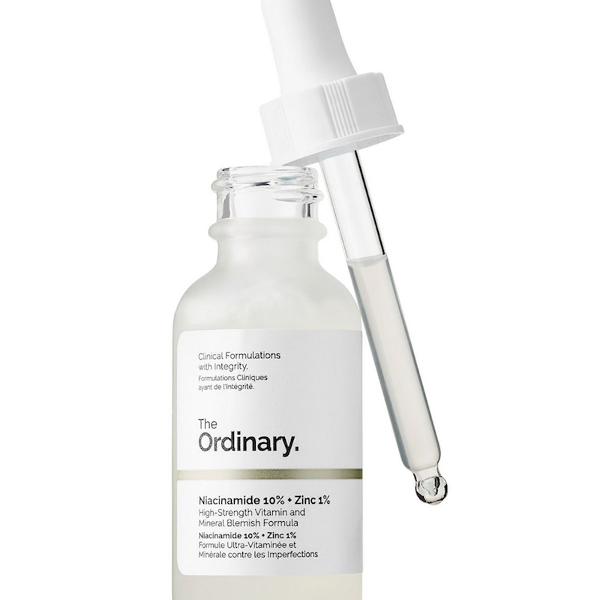 the ordinary. niamicide 10% + zinc 1%