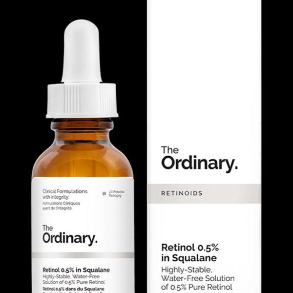 the ordinary retinol 0,5% in squalane - 30ml