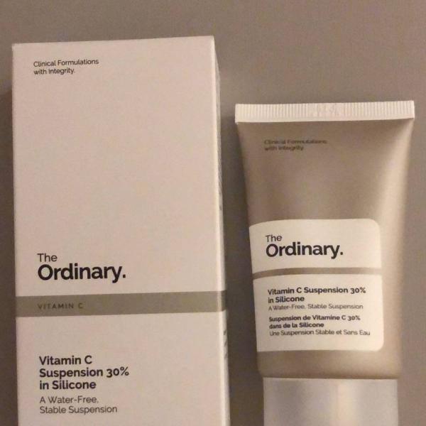 the ordinary - vit c