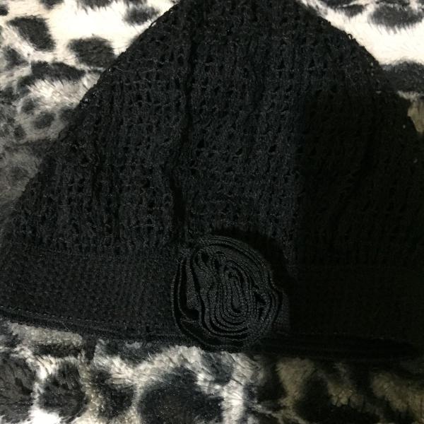 touca/gorro novinha