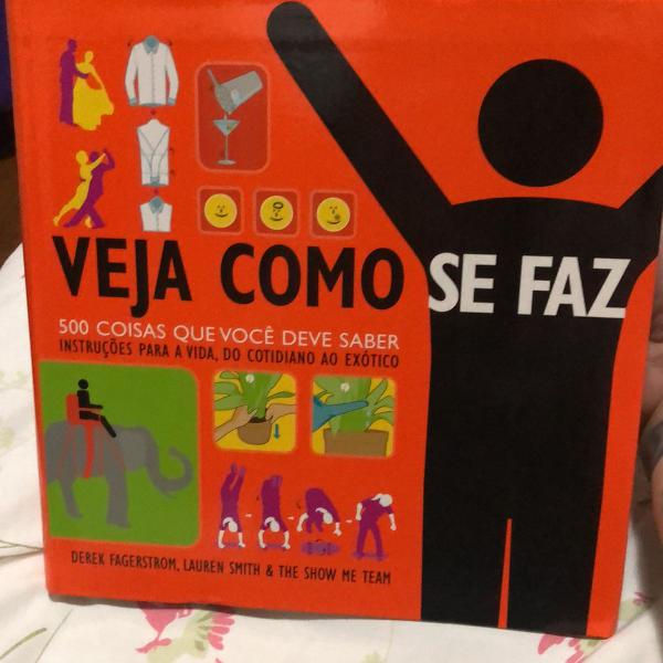 veja como se faz vol. 1
