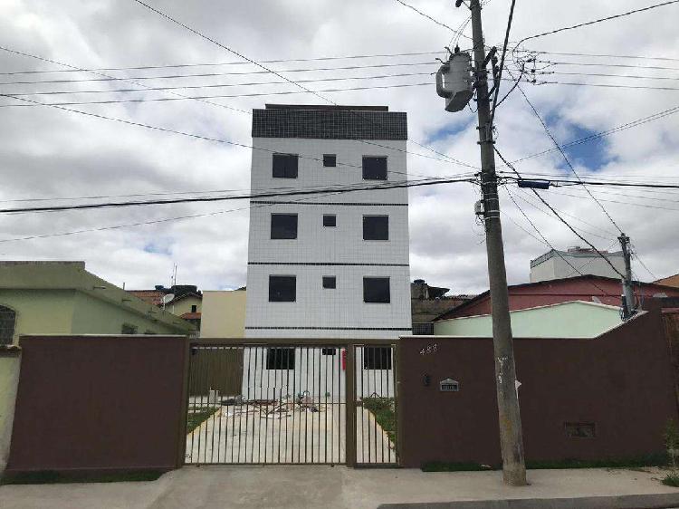 Apartamento, Nacional, 2 Quartos, 1 Vaga, 0 Suíte