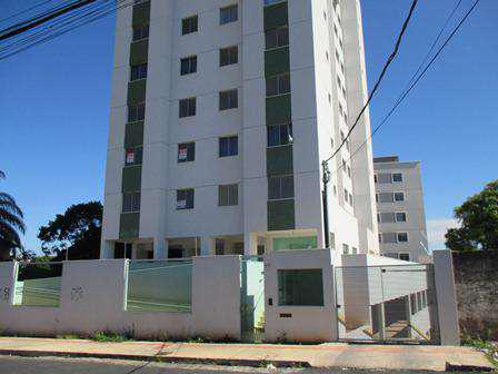 Apartamento, Vila Santa Luzia, 2 Quartos, 1 Vaga