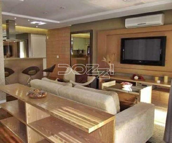 Apartamento com 1 Quarto à Venda, 77 m² por R$ 1.800.000