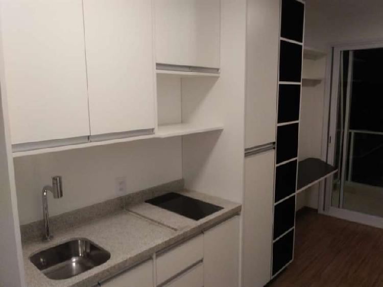 Apartamento com 1 Quarto para Alugar, 23 m² por R$