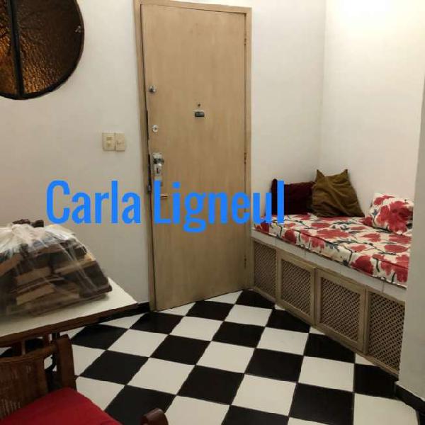 Apartamento com 1 Quarto para Alugar, 40 m² por R$