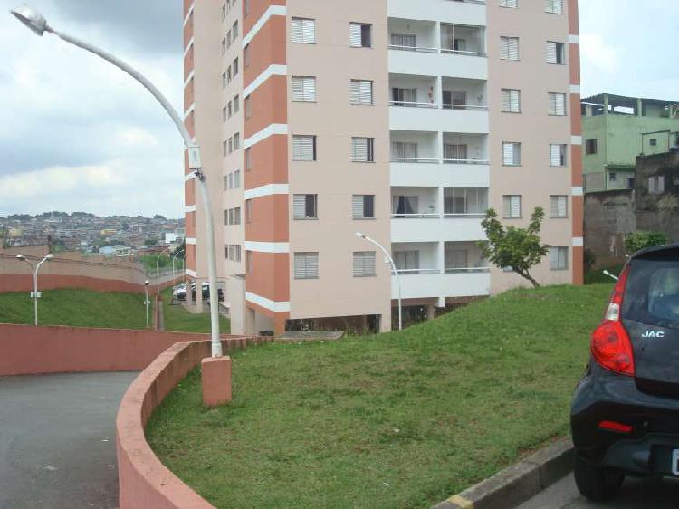 Apartamento com 2 Quartos à Venda, 56 m² por R$ 260.000