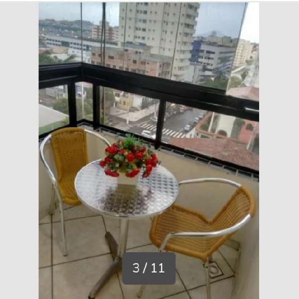 Apartamento com 2 Quartos à Venda, 76 m² por R$ 250.000