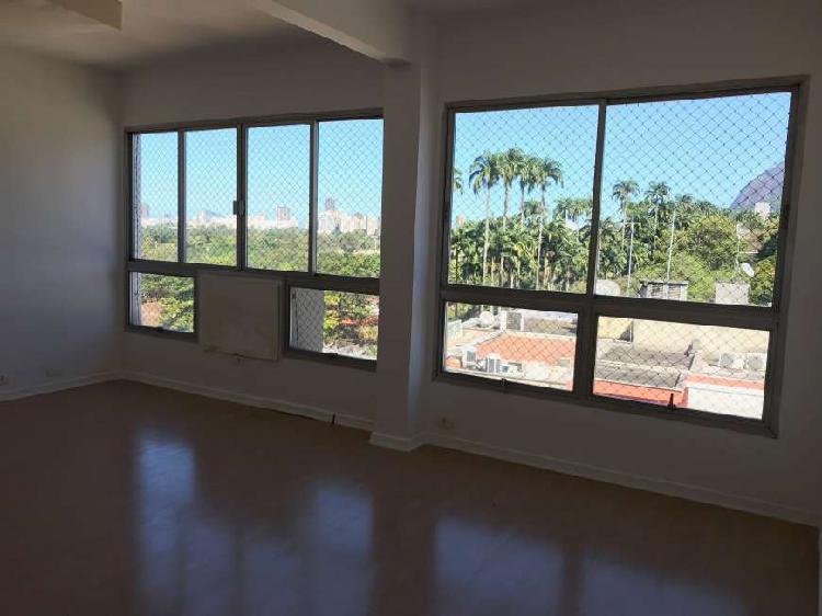 Apartamento com 2 Quartos para Alugar, 117 m² por R$