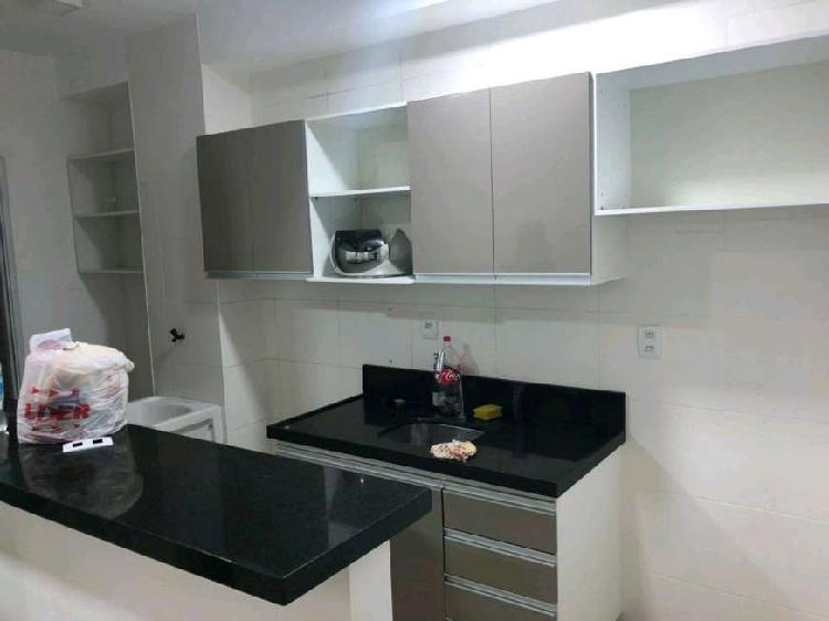 Apartamento com 2 Quartos para Alugar, 59 m² por R$