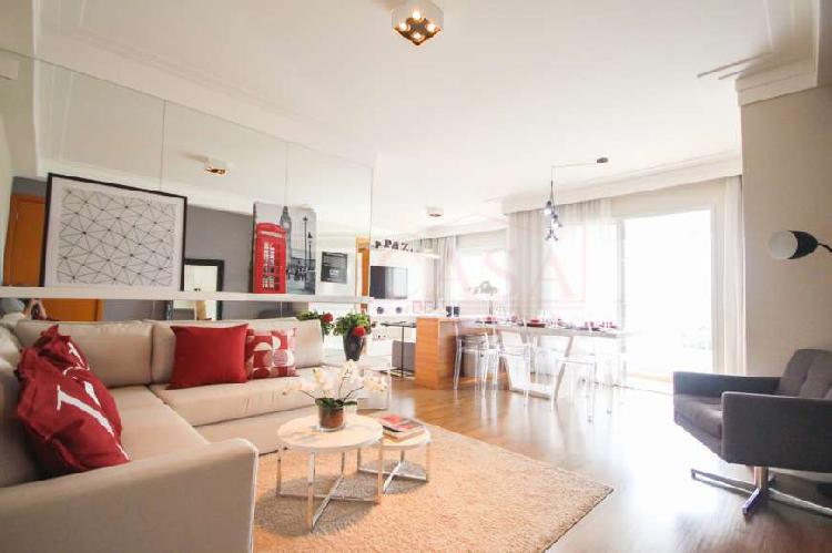 Apartamento com 3 Quartos à Venda, 70 m² por R$ 439.000
