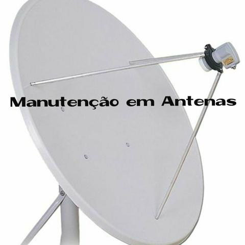 Assistência Técnica em Antenas