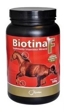 Biotina F Syntec Pó 500 Gr (supl