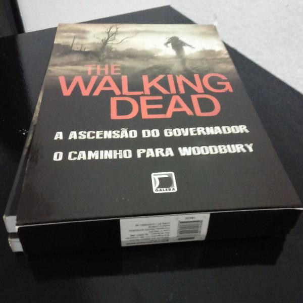 Box The walking Dead