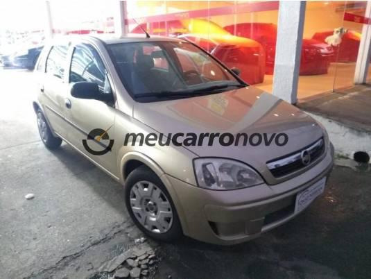 CHEVROLET CORSA HAT. JOY 1.0/1.0 FLEXPOWER 8V 5P 2007/2008