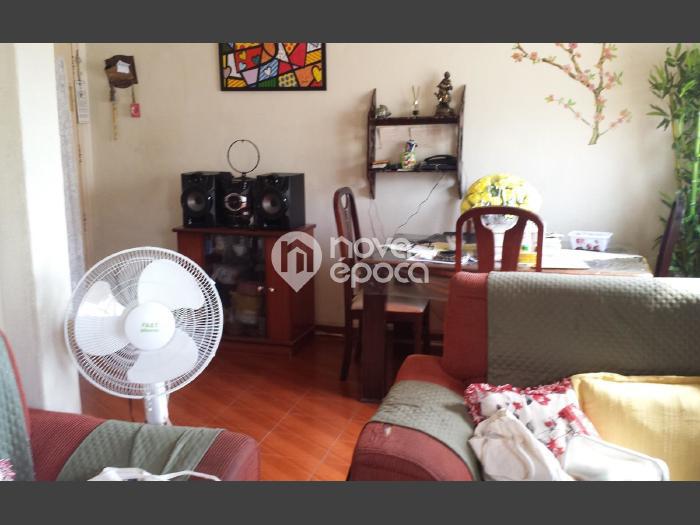 Cachambi, 2 quartos, 1 vaga, 54 m² Rua Ferreira de Andrade,