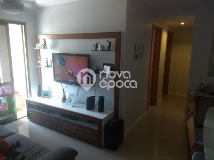 Cachambi, 2 quartos, 69 m² Rua Ferreira de Andrade,