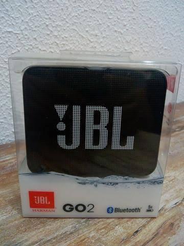 Caixinha JBL GO 2 Nova