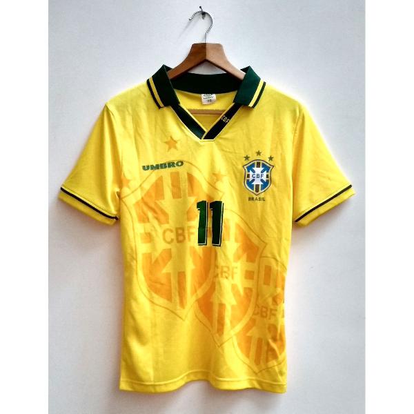 Camisa Seleção Brasileira 1994