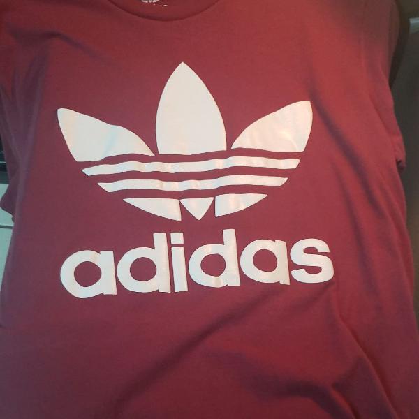 Camiseta adidas