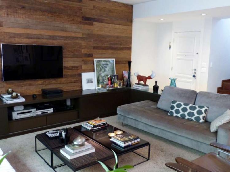 Casa de Condomínio com 3 Quartos à Venda, 269 m² por R$